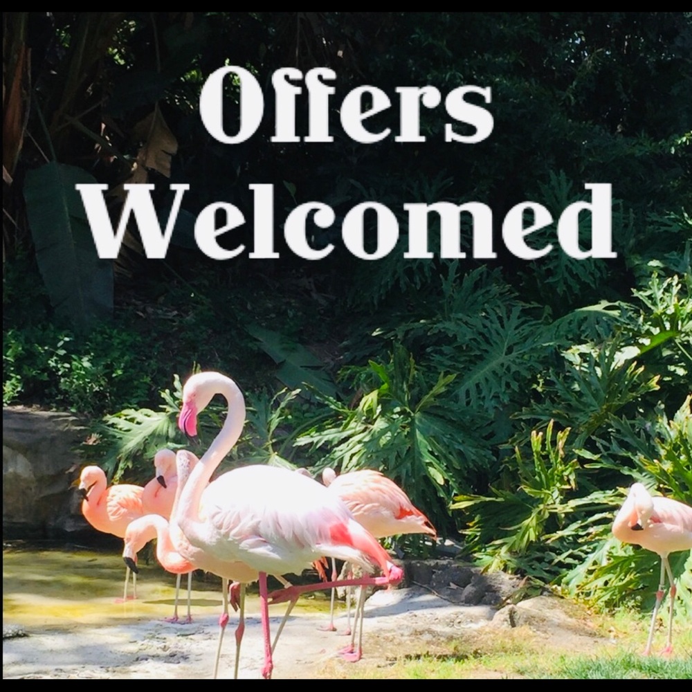 Offers welcomed